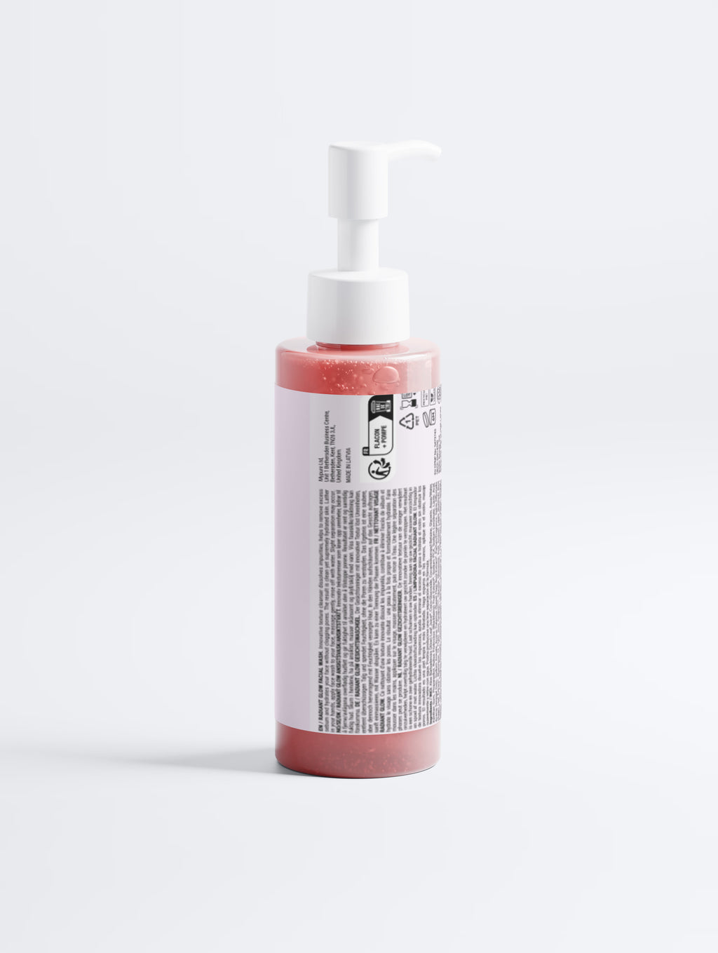 Radiant Glow Facial Wash