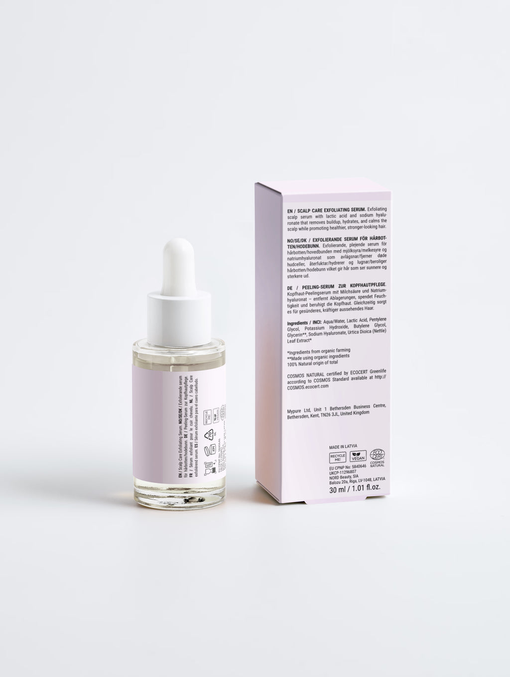 Scalp Care Exfoliating Serum