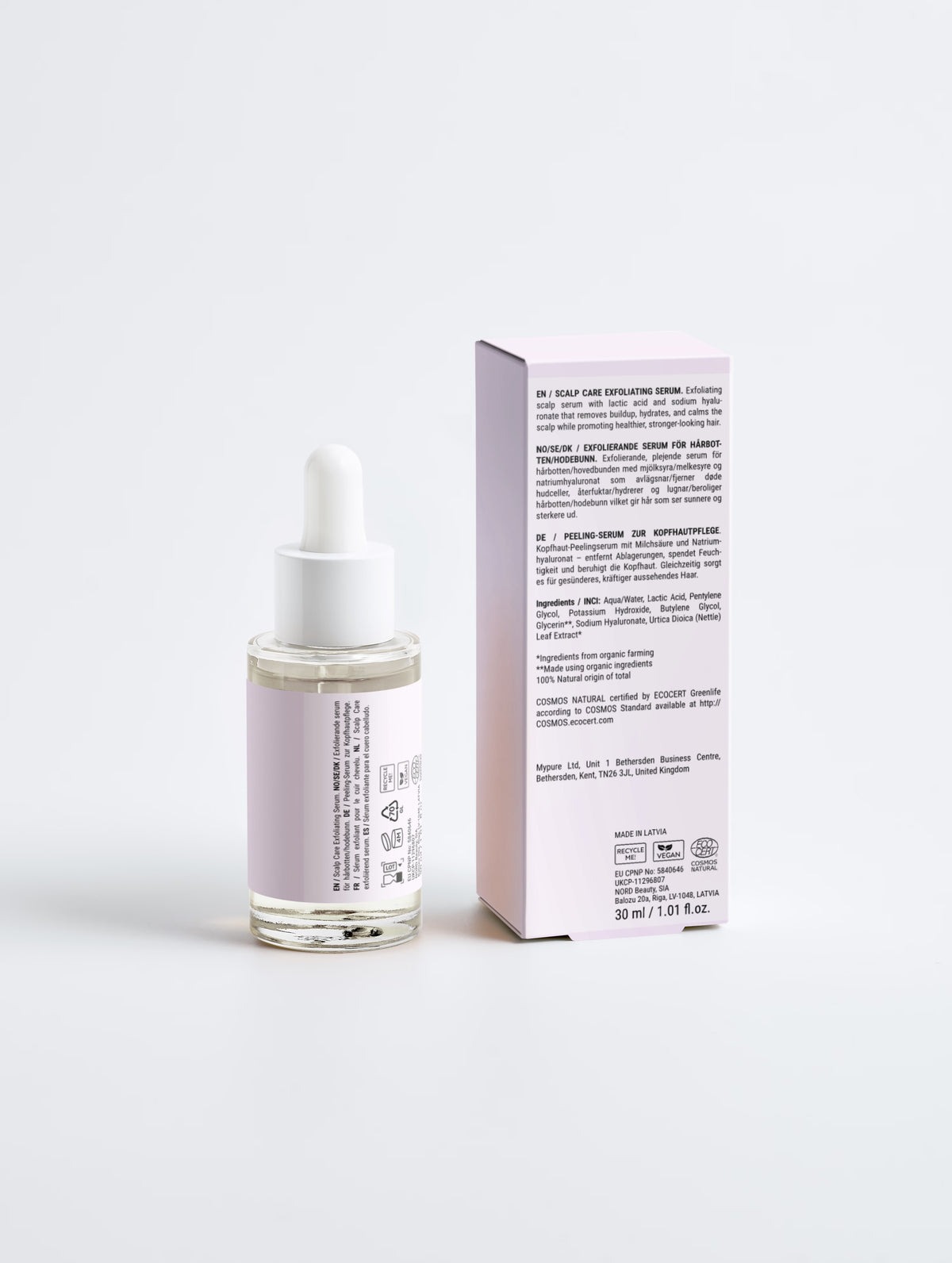 Scalp Care Exfoliating Serum