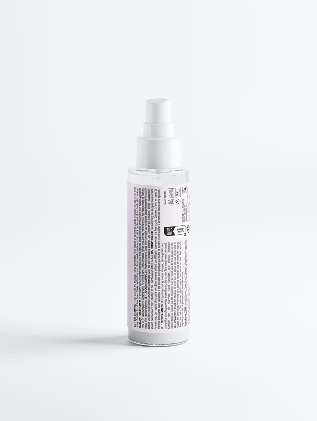 Quick Refresh Dry Shampoo Spray