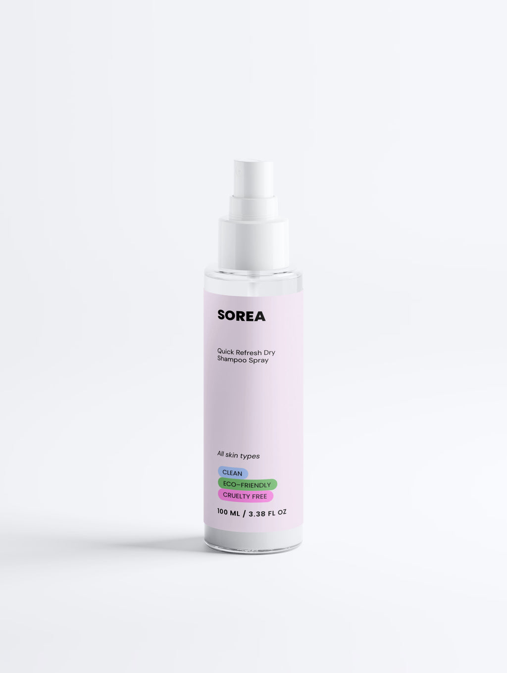 Quick Refresh Dry Shampoo Spray