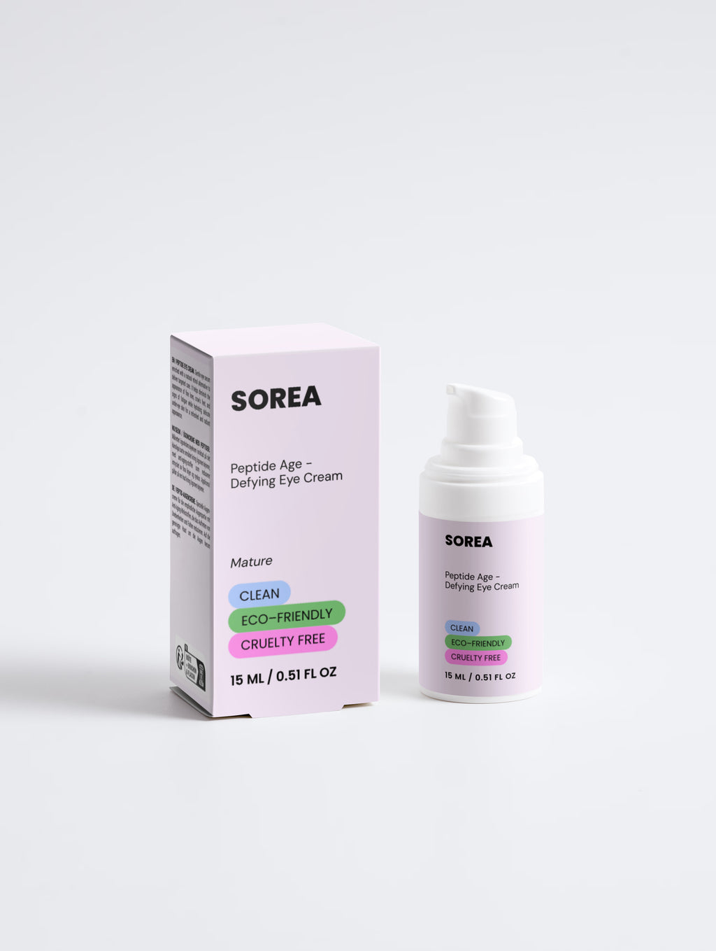 Peptide Age - Defying Eye Cream