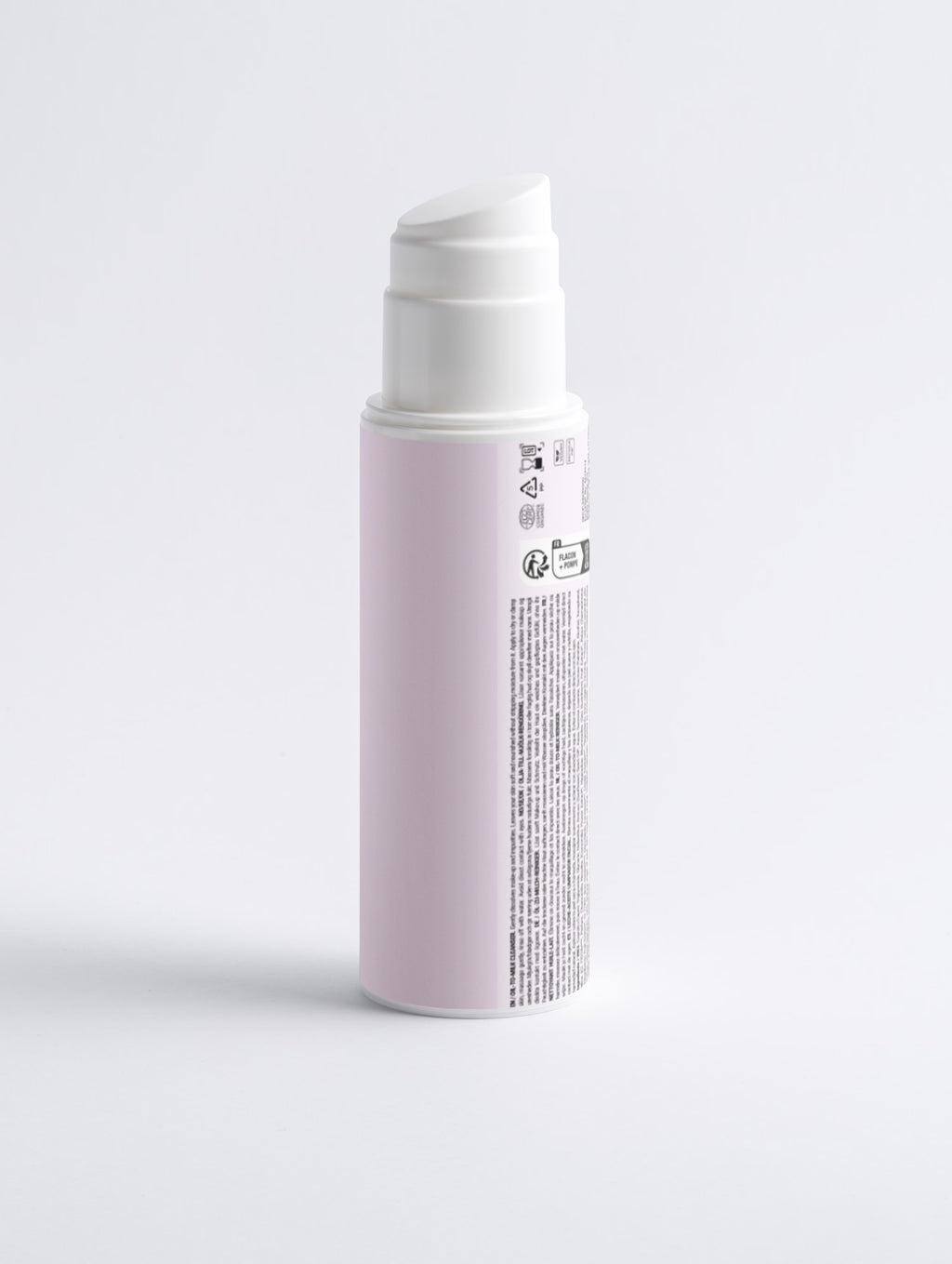Sensitive Skin Oil-To-Milk Cleanser