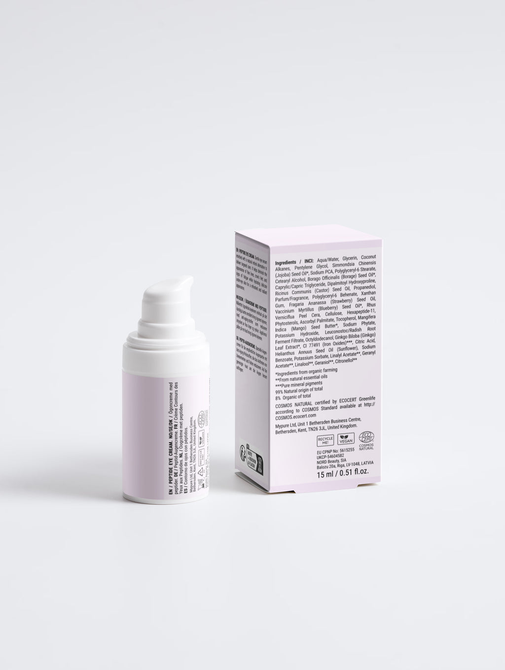 Peptide Age - Defying Eye Cream