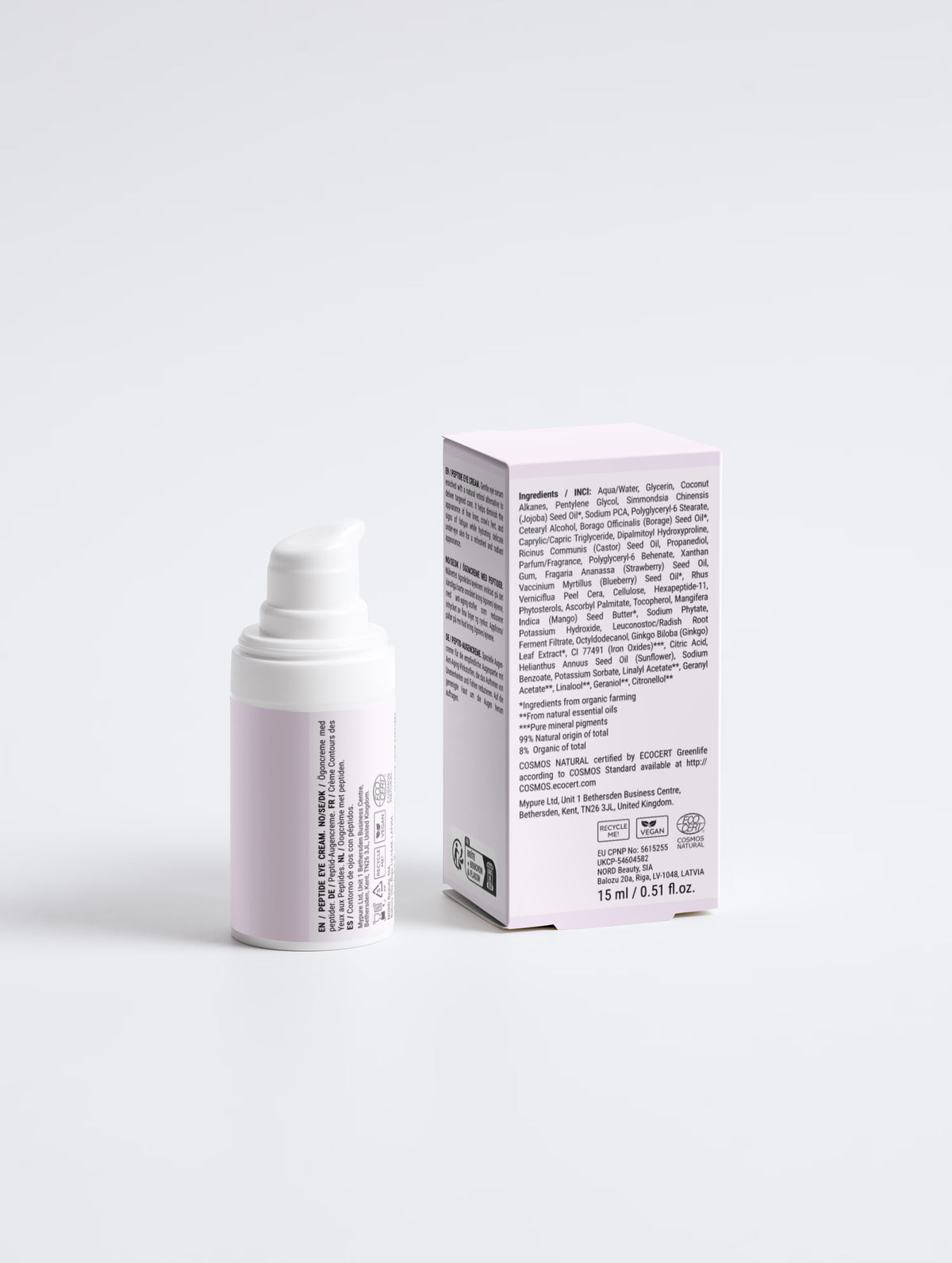 Peptide Age - Defying Eye Cream