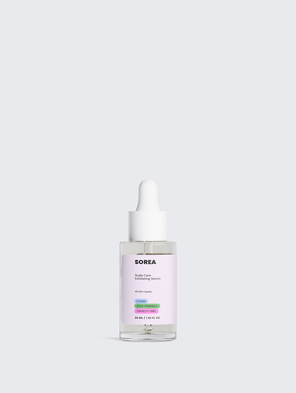 Scalp Care Exfoliating Serum