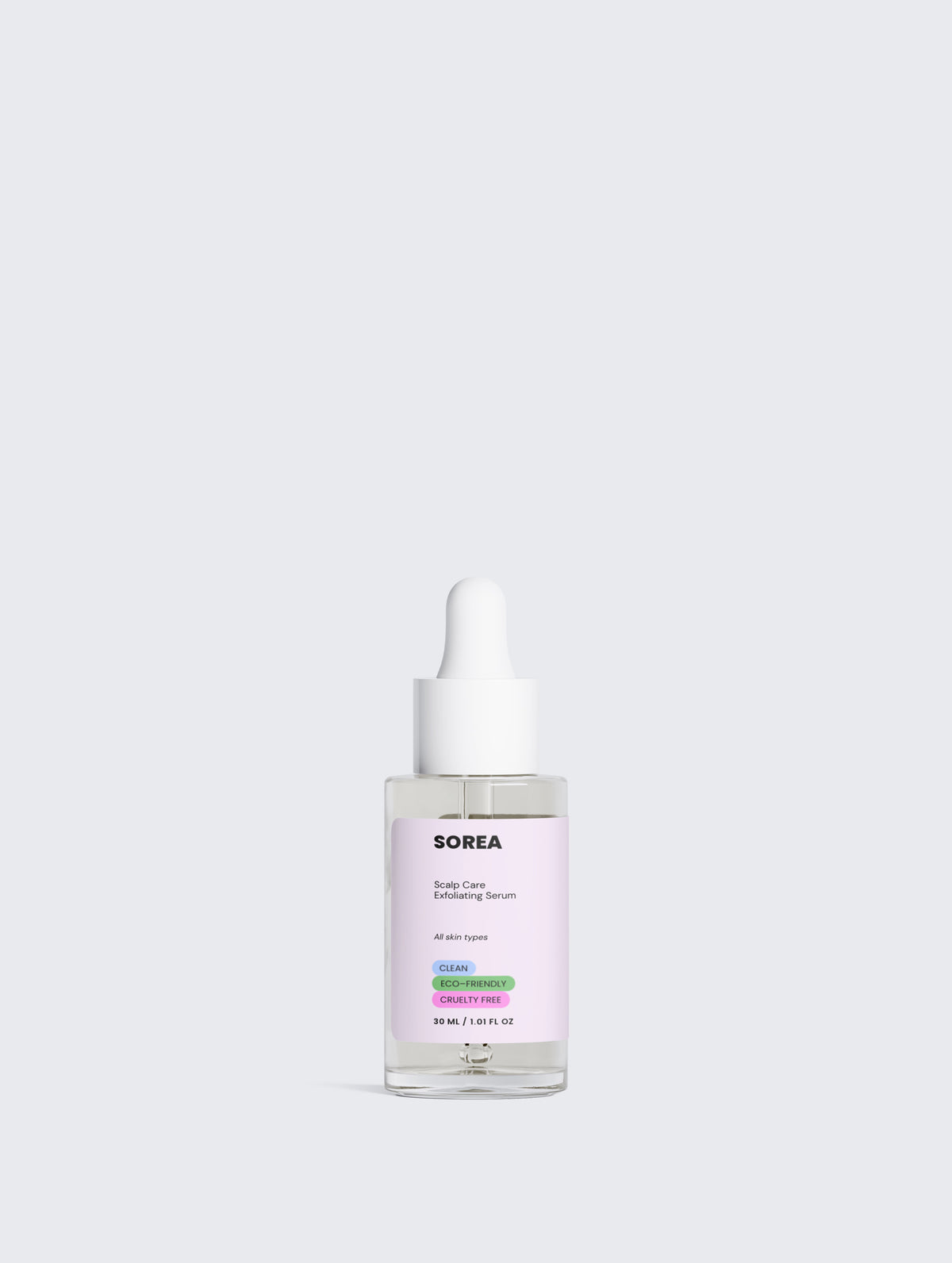 Scalp Care Exfoliating Serum