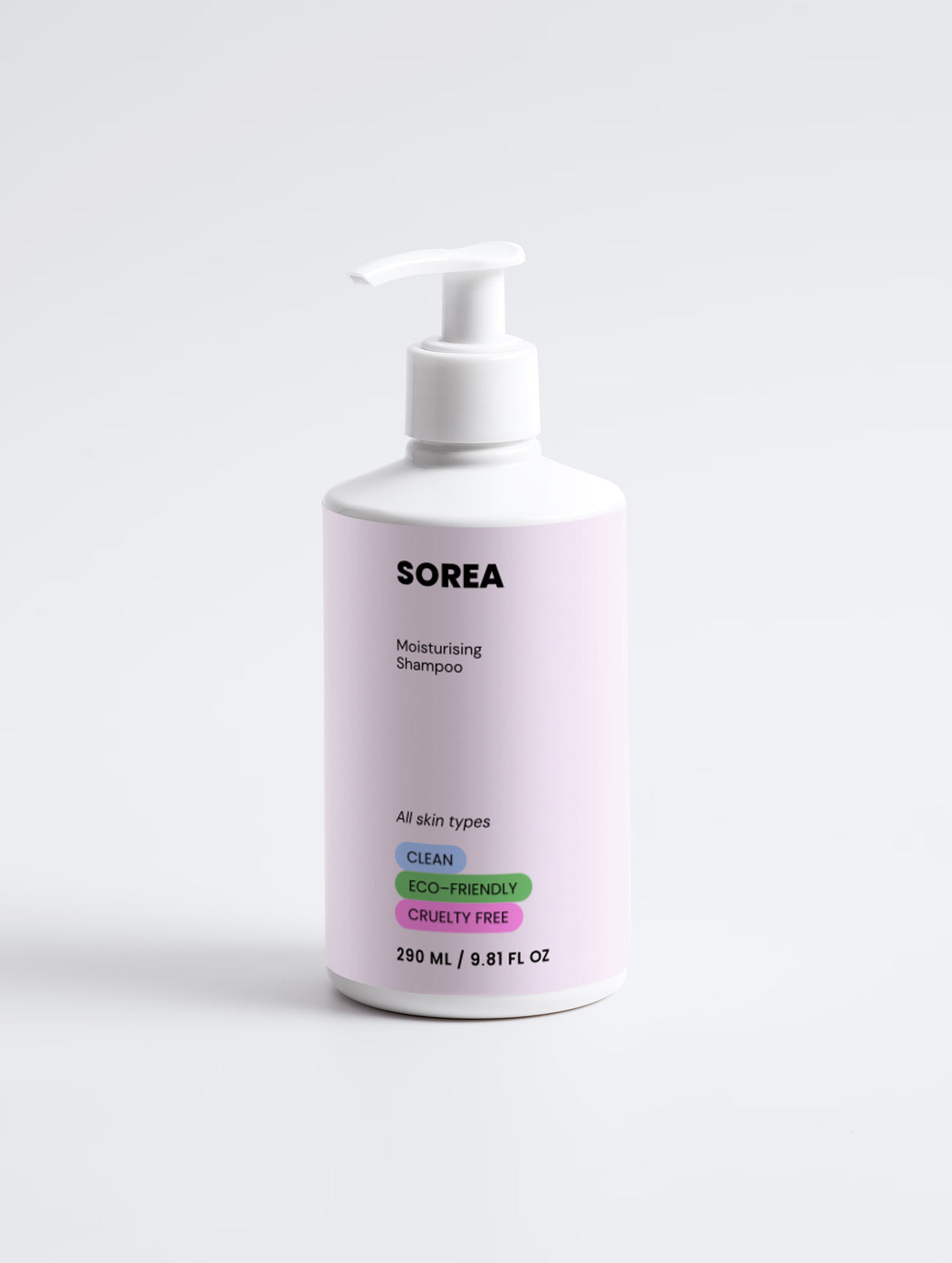Moisturising Shampoo