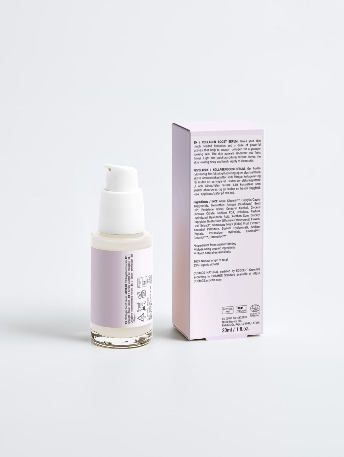 Collagen Boost Serum