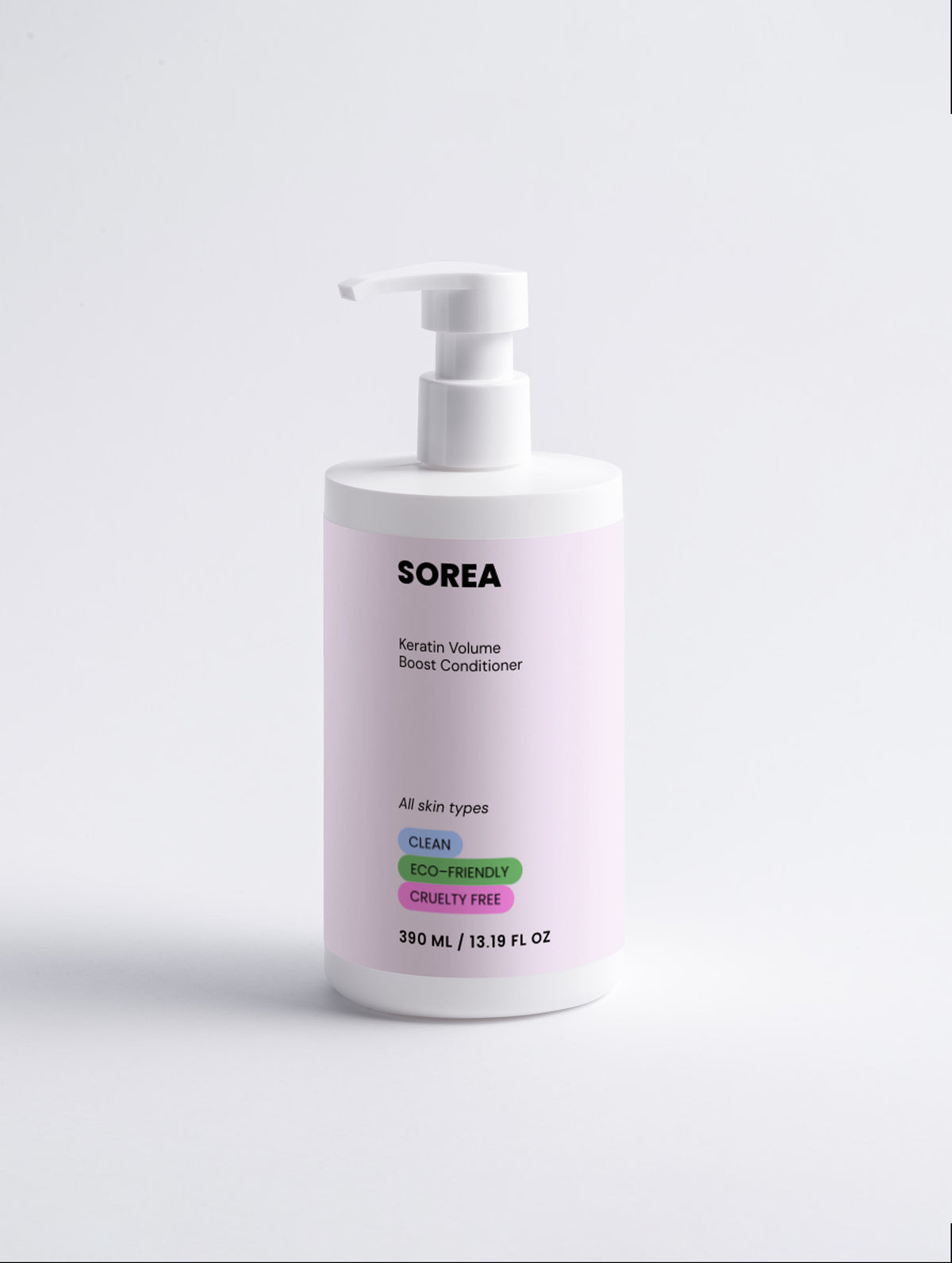 Keratin Volume Boost Conditioner