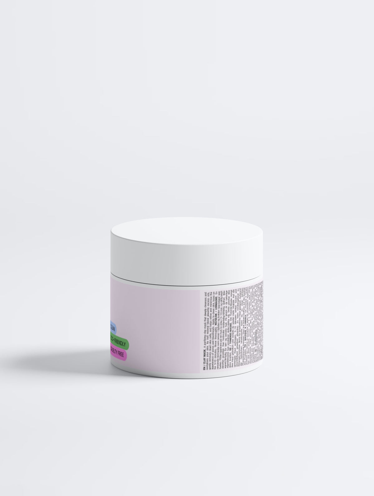 Clay Mask for Pores and Blackheads