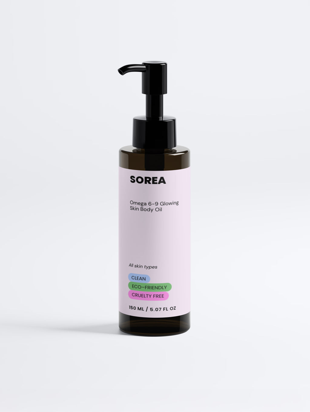 Omega 6-9 Glowing Skin Body Oil