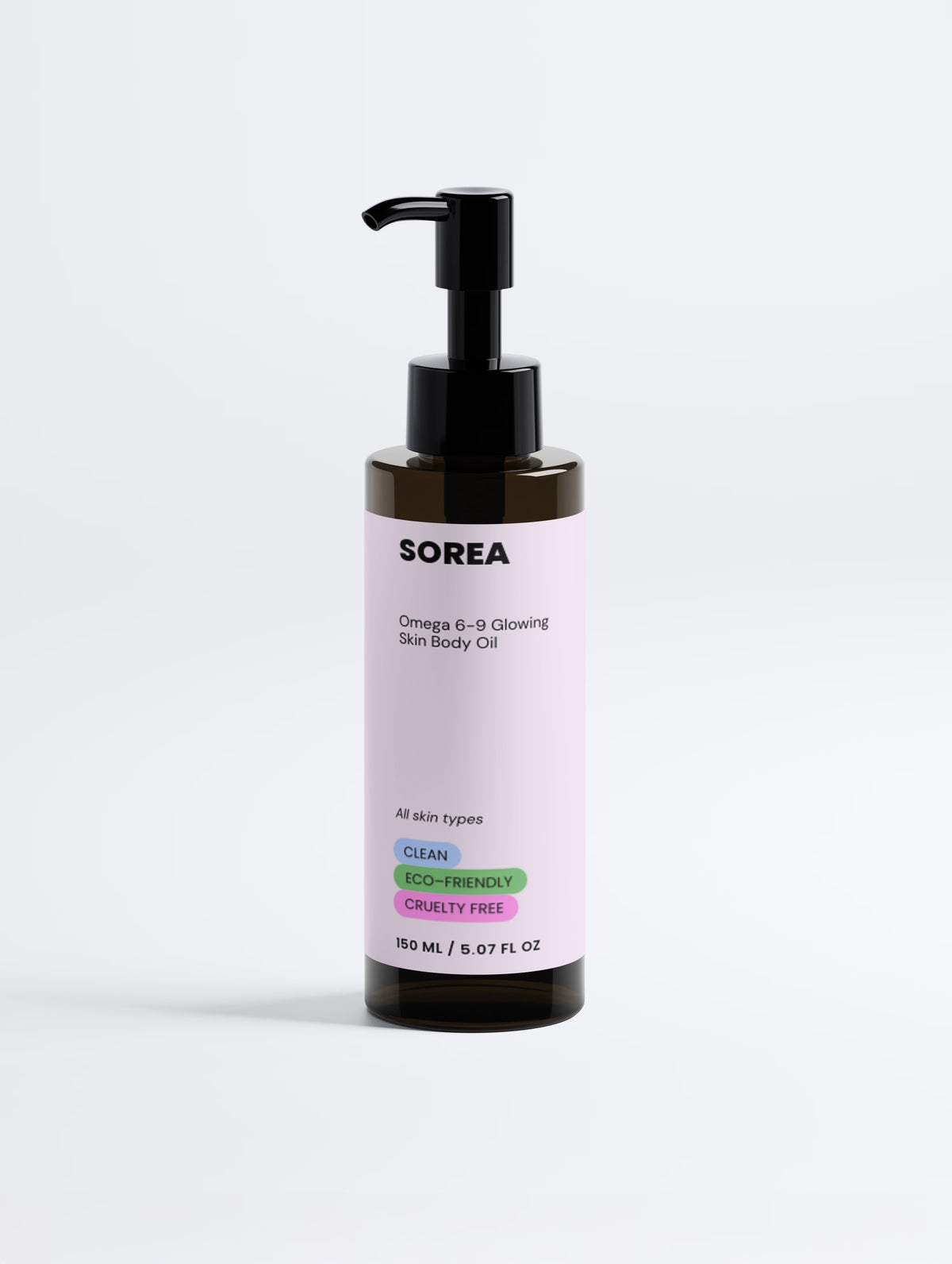 Omega 6-9 Glowing Skin Body Oil