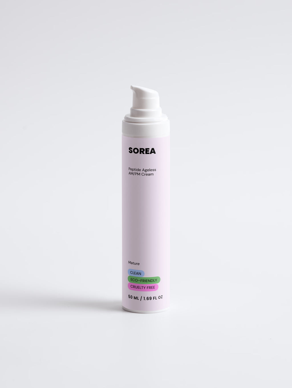 Peptide Ageless AM/PM Cream