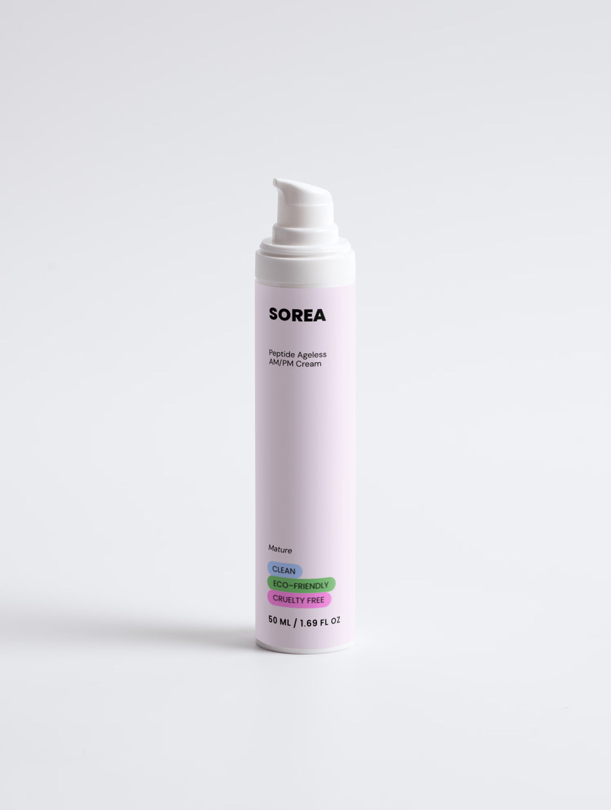 Peptide Ageless AM/PM Cream