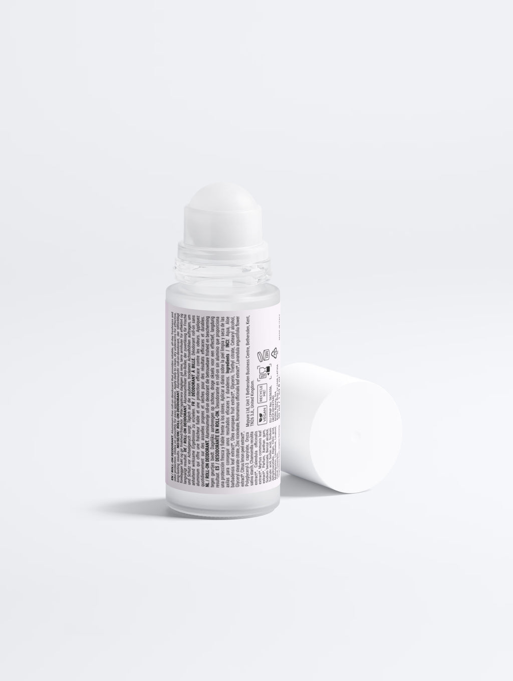 Aluminum-free Roll-on Deodorant