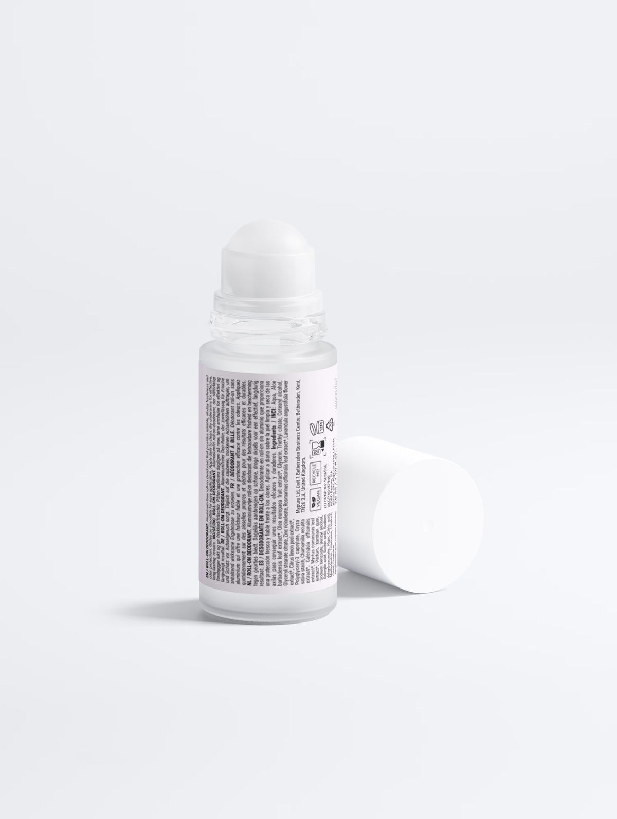 Aluminum-free Roll-on Deodorant
