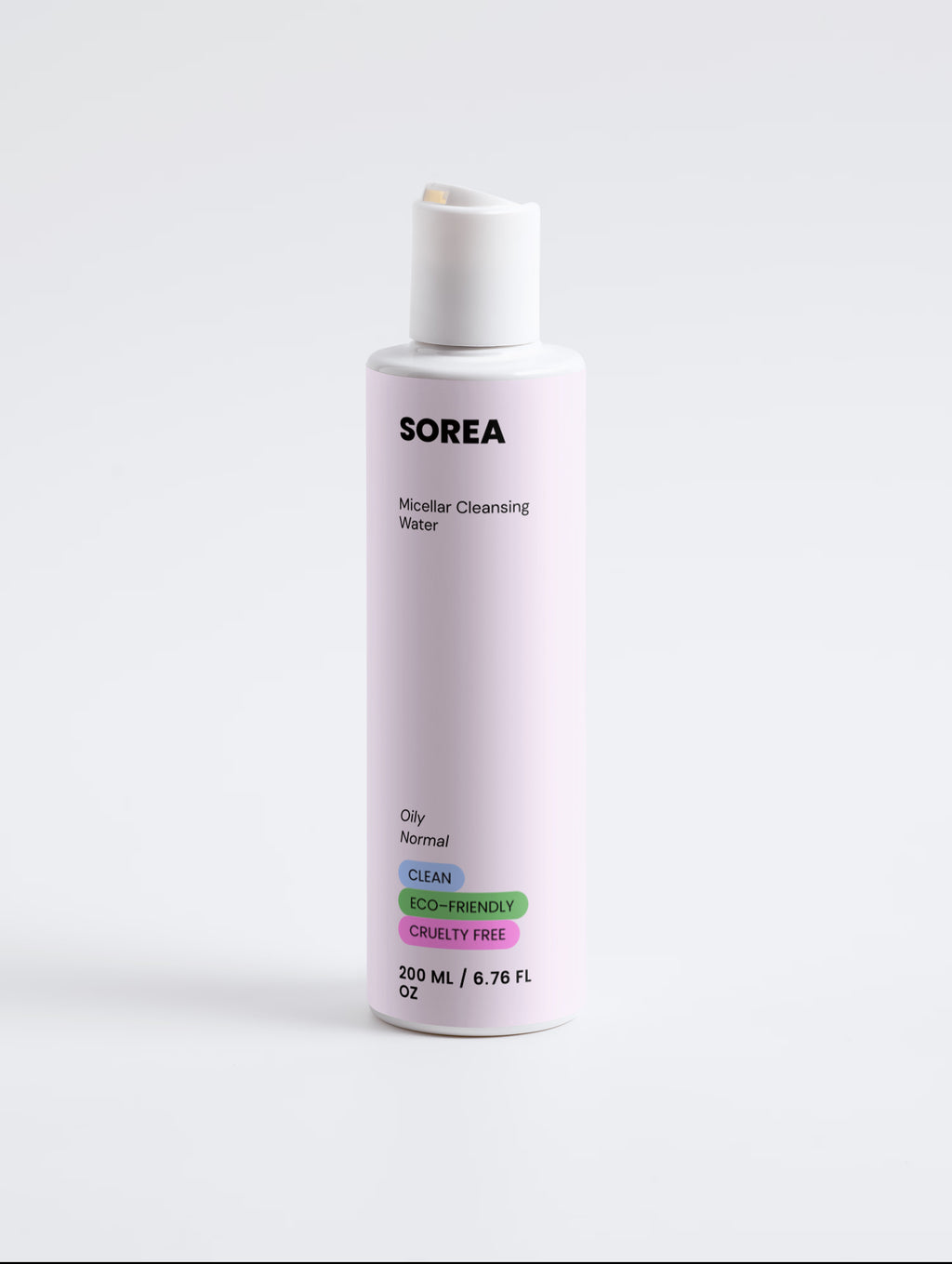 Micellar Cleansing Water